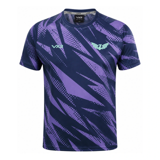 VX3 Scarlets 2026/27 Mens Warm Up T-Shirt