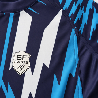 ASICS Stade Francais 2019 Mens Rugby Shirt