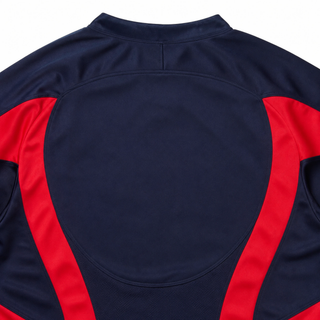 Nike England RFU Mens Away Rugby Shirt
