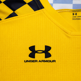 Under Armour ASM Clermont-Auvergne Mens Home Rugby Shirt