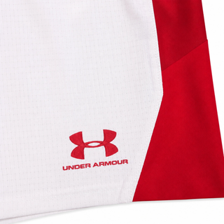 Under Armour Wales WRU Mens Authentic Airvent Rugby Shorts