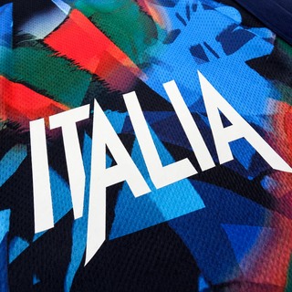 Macron Italy FIR 2026/27 Mens Training Vest
