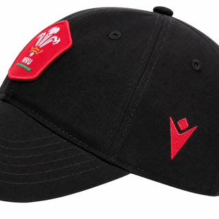 Macron Wales WRU 2026/27 Dad Hat