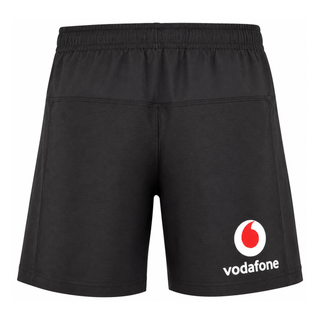 Macron Wales WRU 2026/27 Mens Training Rugby Shorts