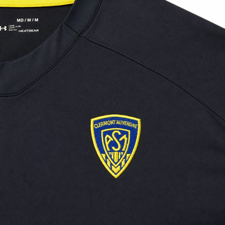 Under Armour ASM Clermont Auvergne Adults Training Rugby Shirt