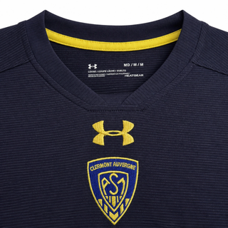 Under Armour ASM Clermont Auvergne Adults Training T-Shirt