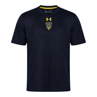 Under Armour ASM Clermont Auvergne Adults Training T-Shirt