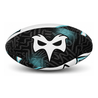 Macron Ospreys Rugby 2026/27 Supporters Rugby Ball