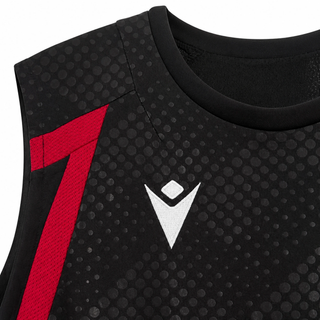 Macron Gloucester Rugby 2026/27 Mens Poly Training Vest