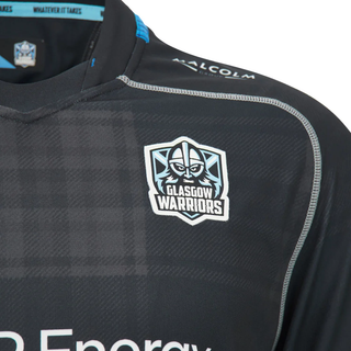 Macron Glasgow Warriors 2026/27 Kids Home Rugby Shirt