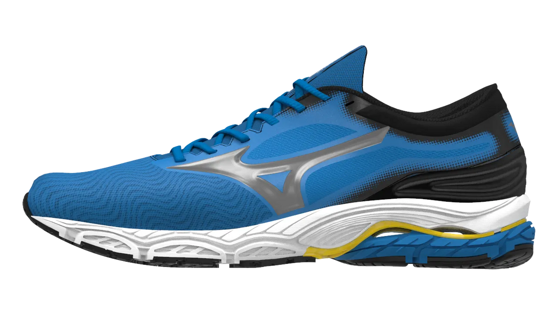 Mizuno Wave Prodigy 4 Mens Road Running Shoes 