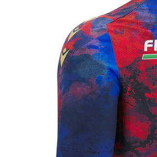 Macron Italy FIR 2025/26 Mens Training T-Shirt