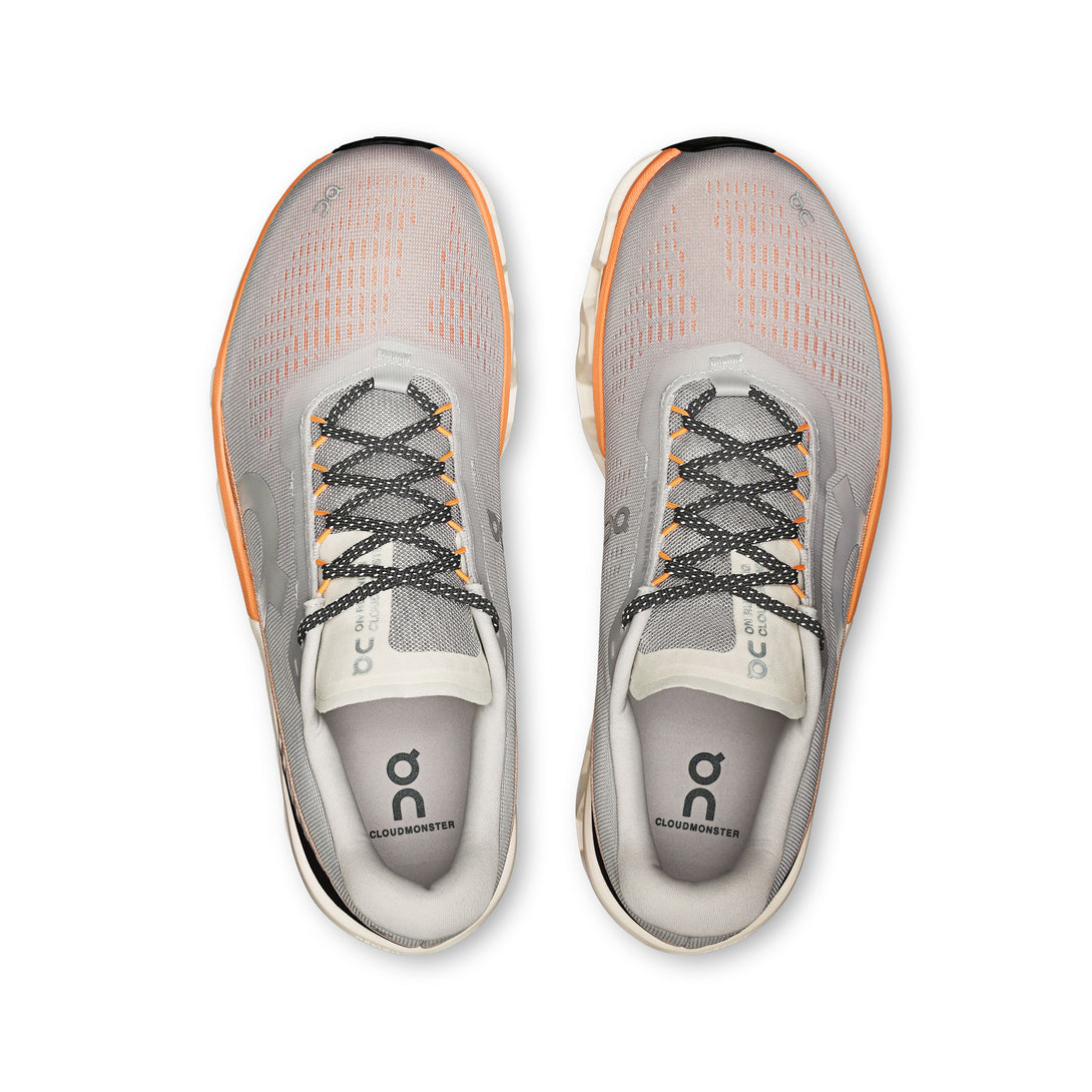 On Cloudmonster 2 Mens Road Running Shoes