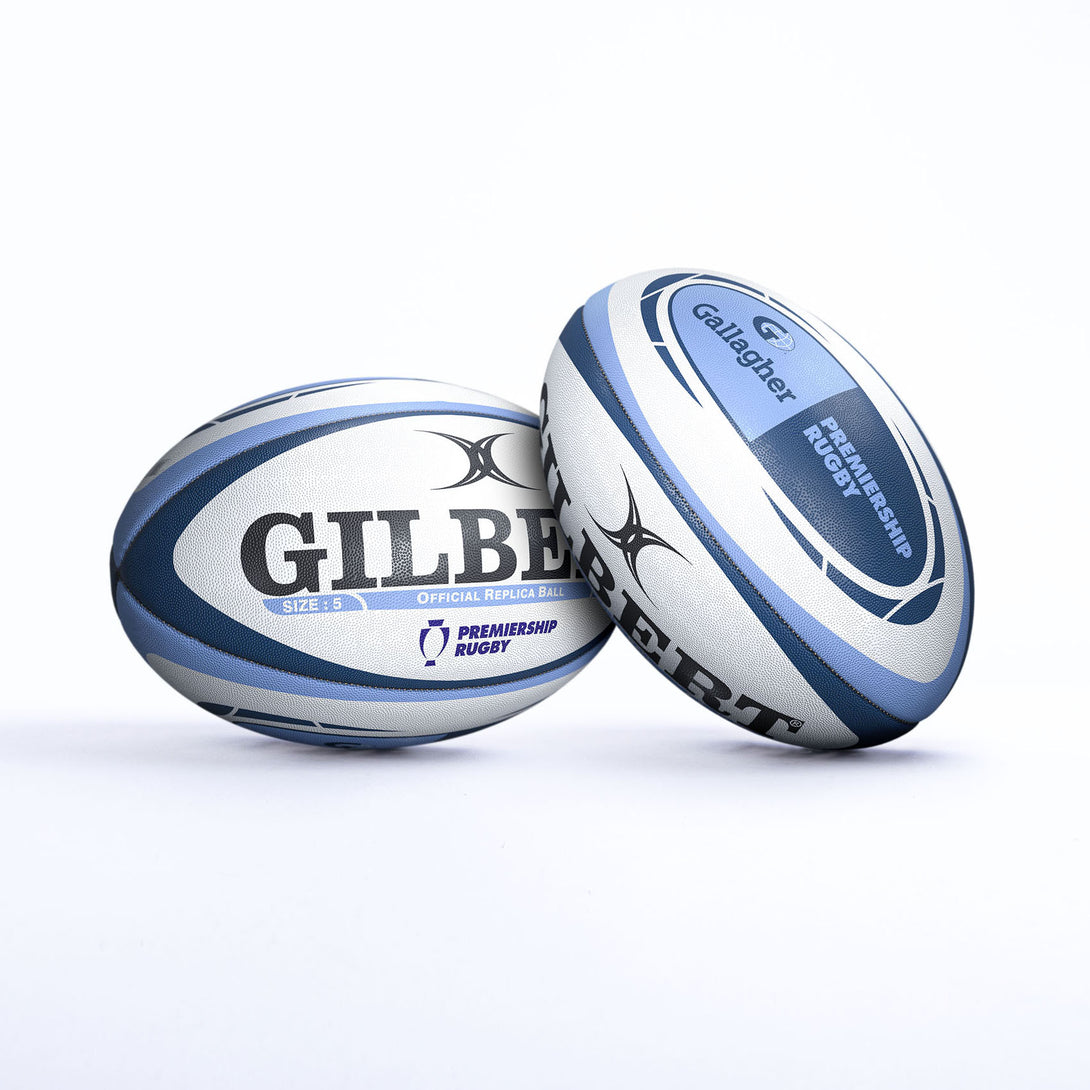 Gilbert Gallagher Premiership Rugby Ball