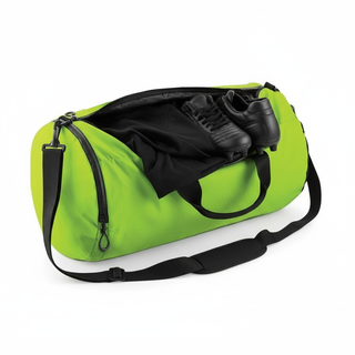 Sports Barrel Holdall Bag