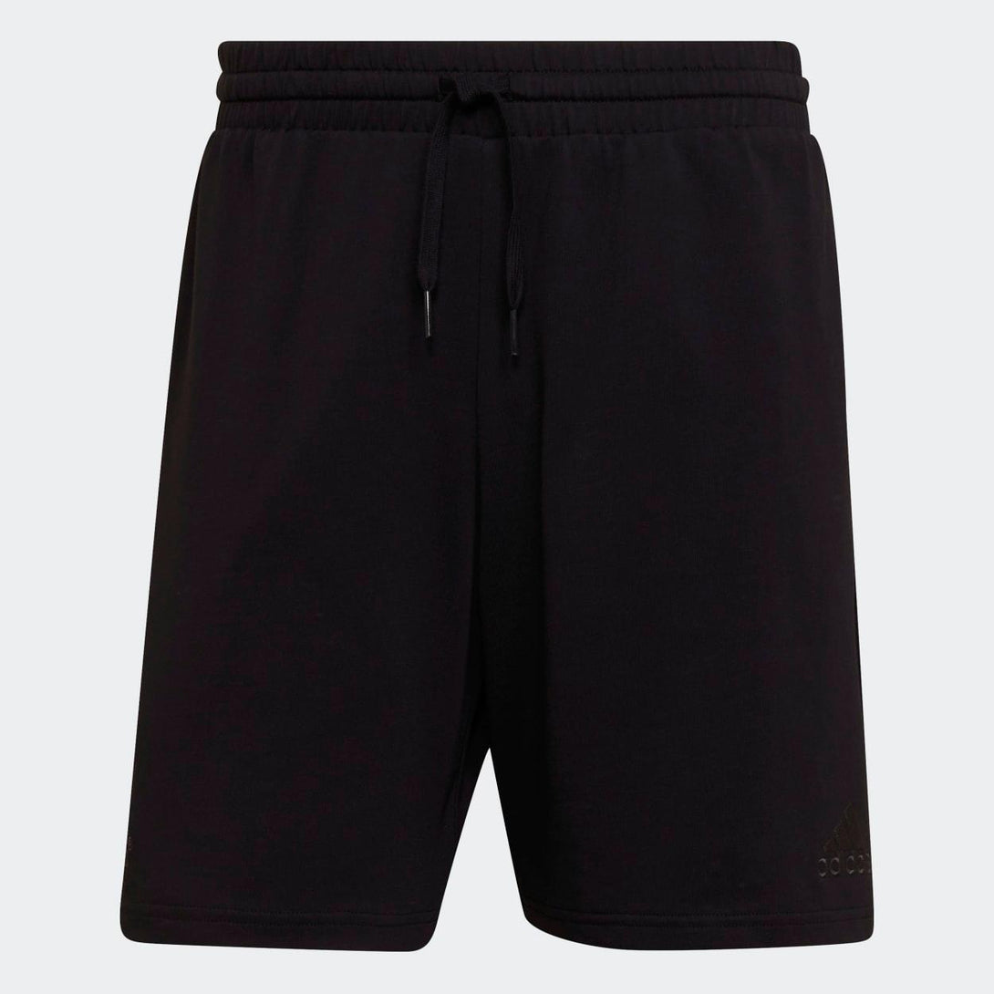 Adidas All Blacks Mens Leisure Shorts