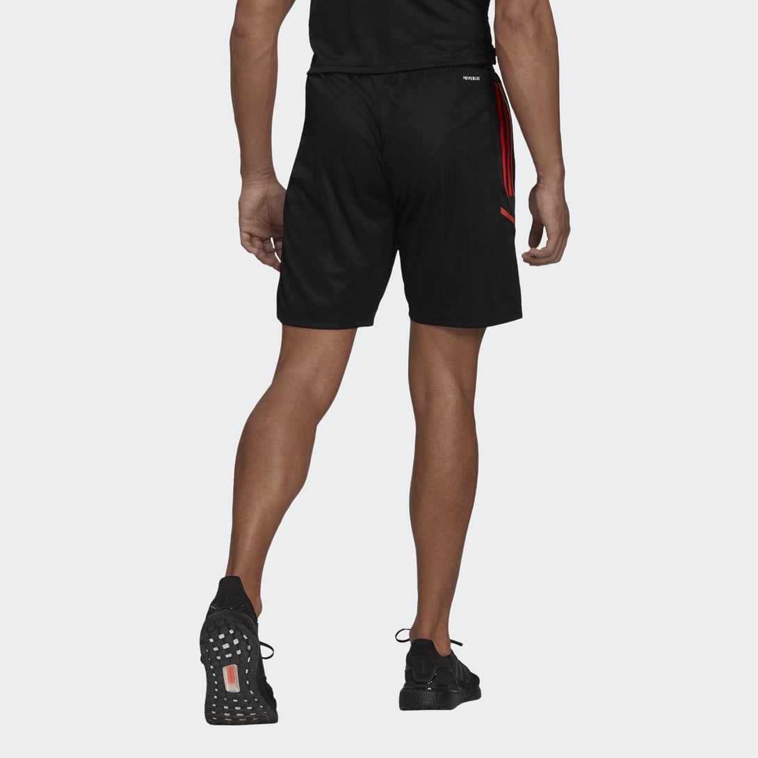 Rugby Heaven Adidas All Blacks New Zealand Gym Shorts Adults - www.rugby-heaven.co.uk