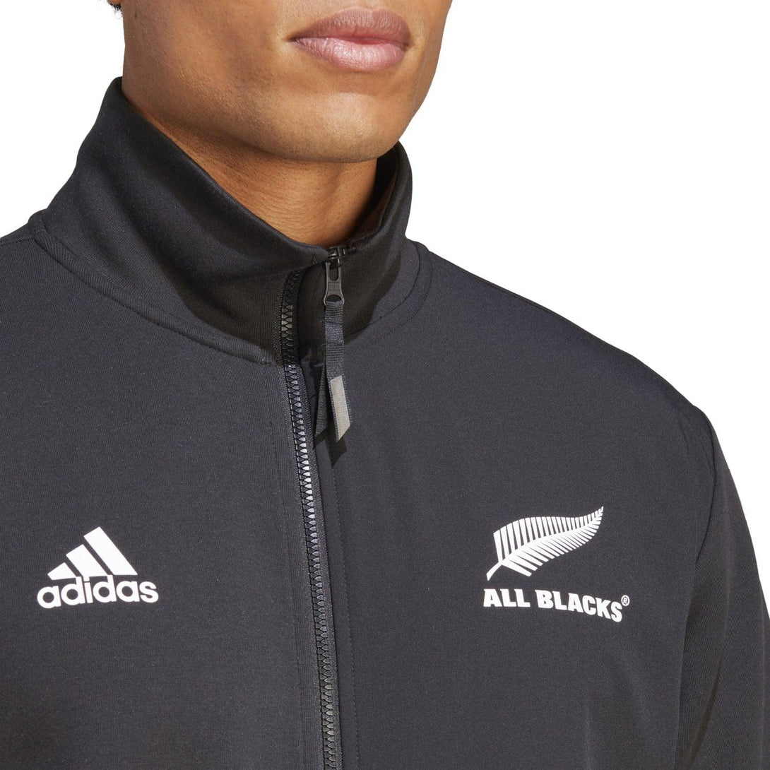 Rugby Heaven adidas All Blacks RWC Mens Anthem Jacket - www.rugby-heaven.co.uk