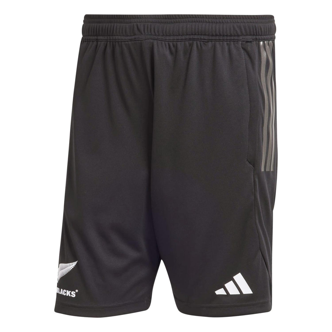 Rugby Heaven adidas All Blacks RWC Mens Gym Shorts - www.rugby-heaven.co.uk