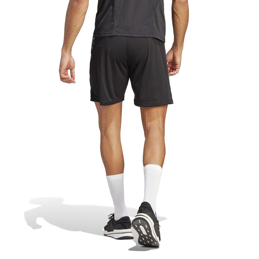 Rugby Heaven adidas All Blacks RWC Mens Gym Shorts - www.rugby-heaven.co.uk