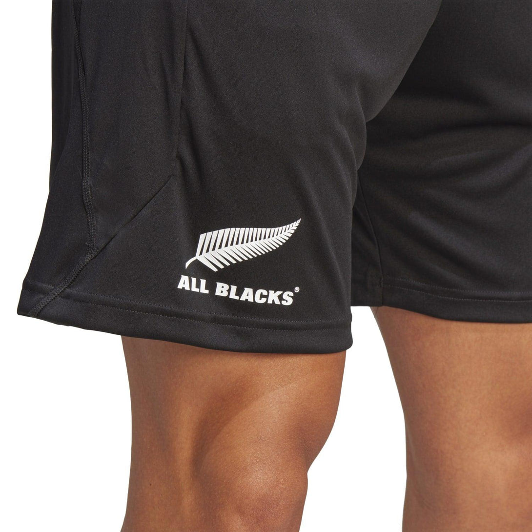 adidas All Blacks Mens Gym Shorts