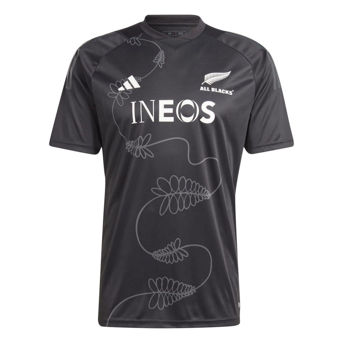 adidas All Blacks Mens Performance Tee