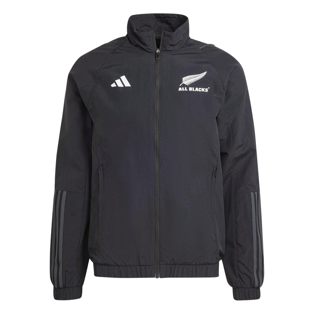 Rugby Heaven adidas All Blacks RWC Mens Presentation Jacket - www.rugby-heaven.co.uk