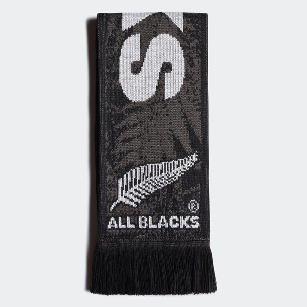 Rugby Heaven Adidas All Blacks Scarf - www.rugby-heaven.co.uk