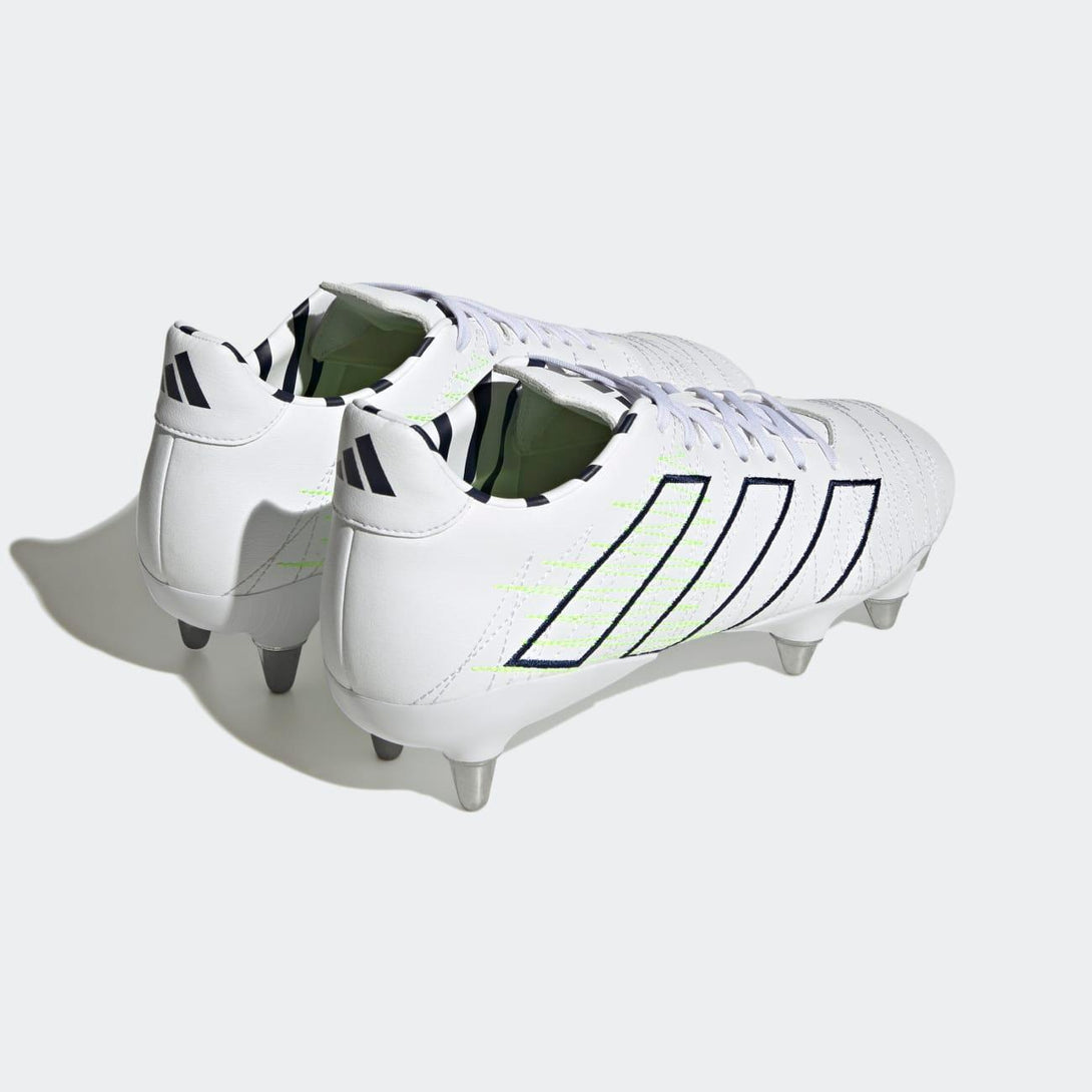 adidas Kakari Elite Adults Soft Ground Rugby Boots