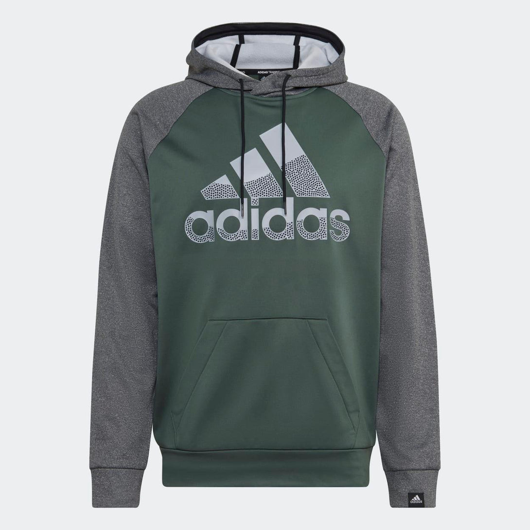 Adidas Mens AEROREADY Game and Go Hoody