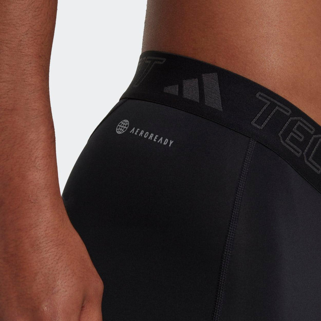 Adidas Mens Techfit Training Shorts