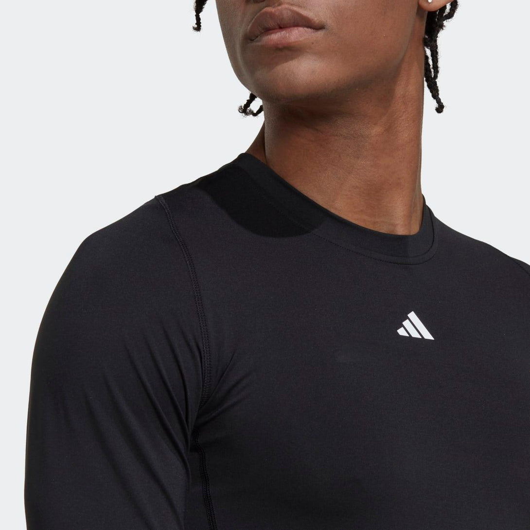 Adidas Mens Techfit Training Top