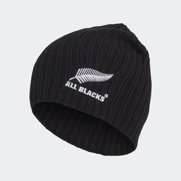 Rugby Heaven Adidas New Zealand All Blacks Beanie - www.rugby-heaven.co.uk