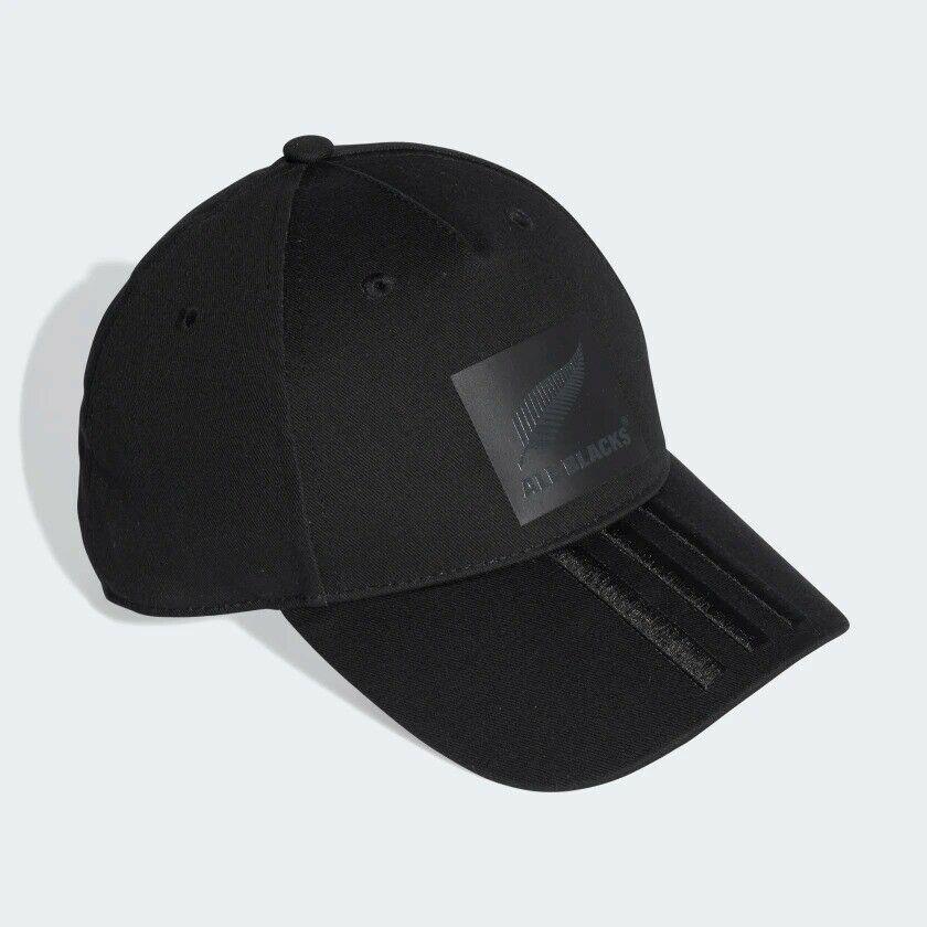 Adidas New Zealand All Blacks Cap OSFM Black