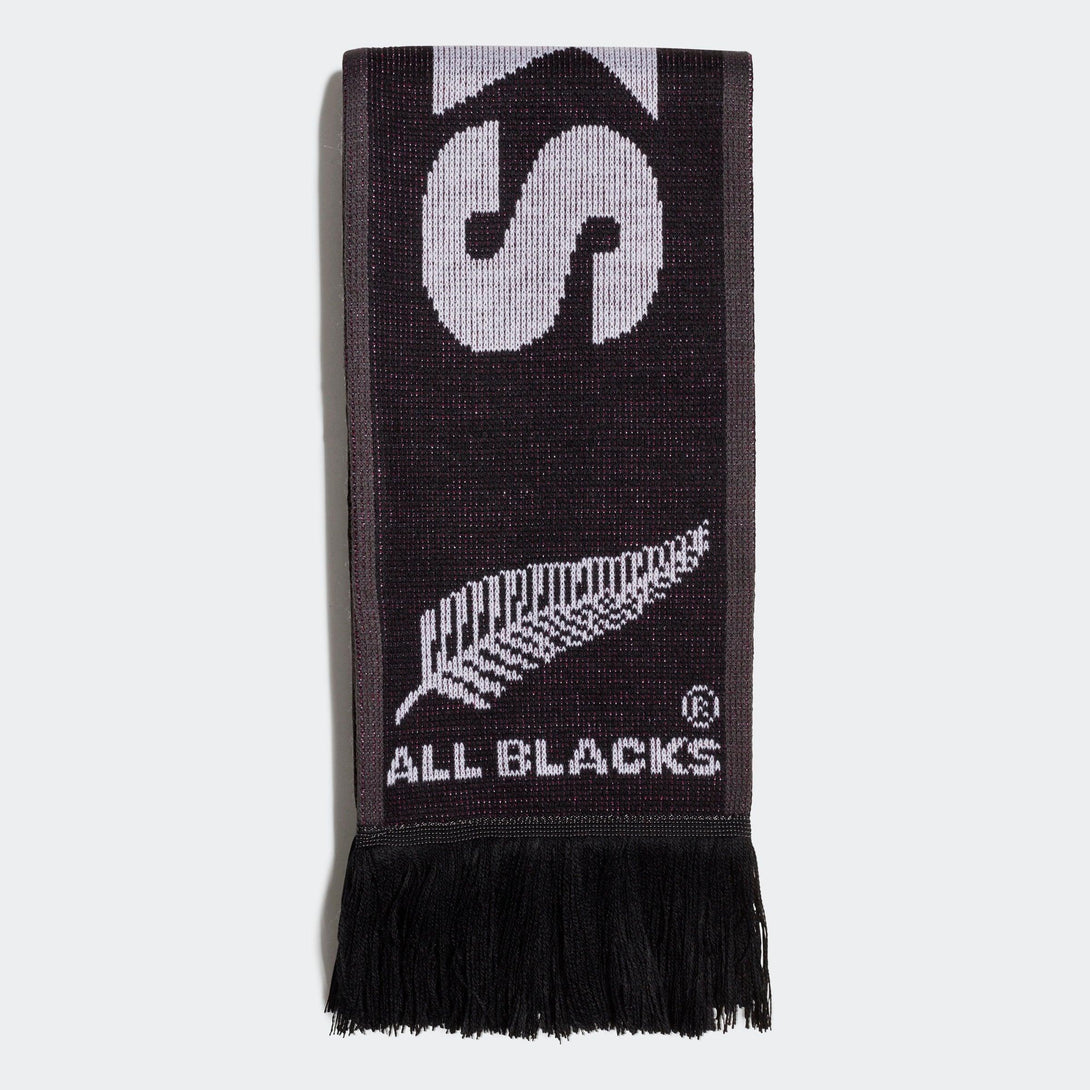 Adidas New Zealand All Blacks Rugby Scarf