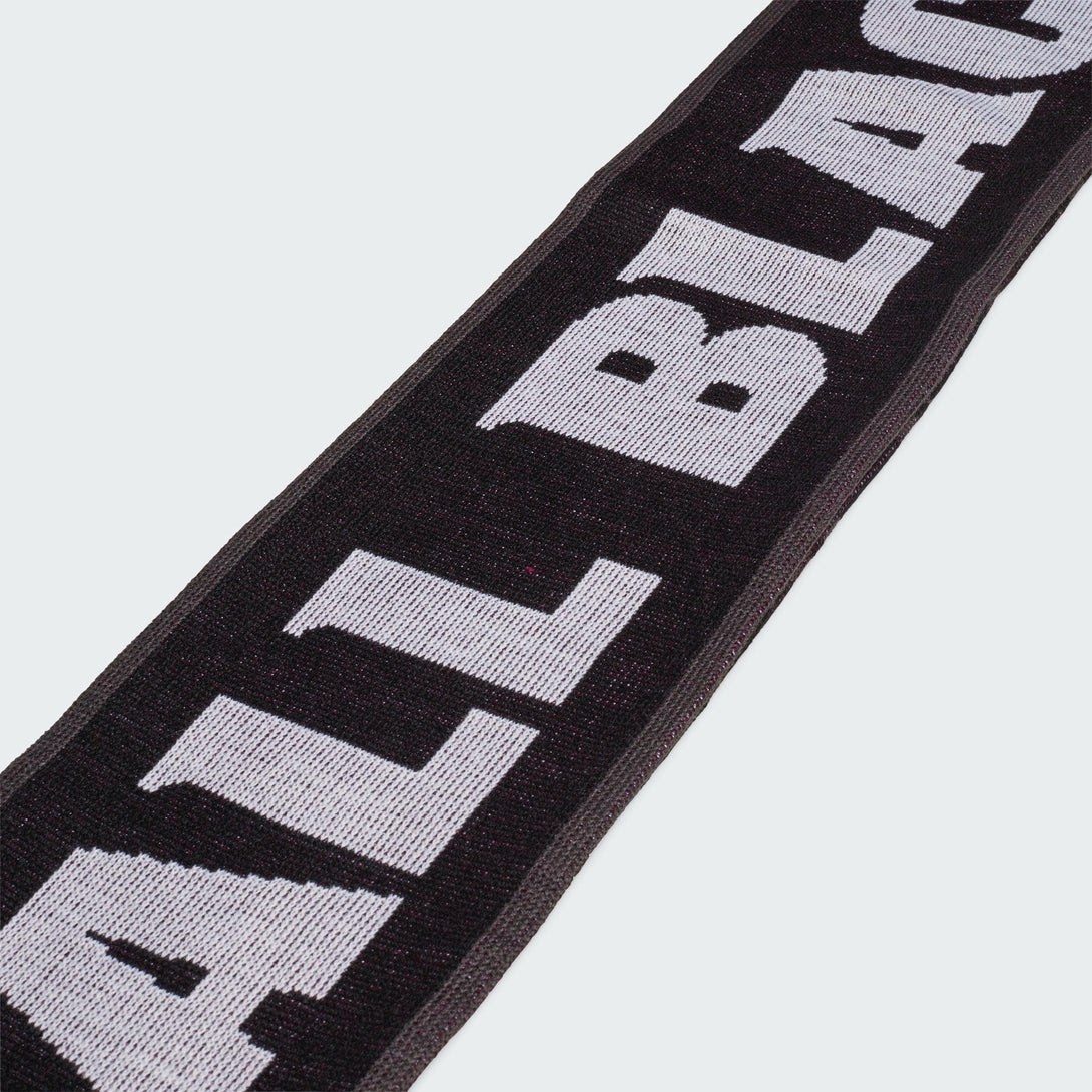 Adidas New Zealand All Blacks Rugby Scarf