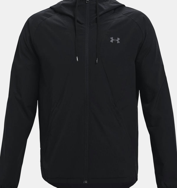 Under Armour Mens Woven Windbreaker Jacket