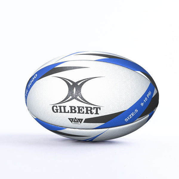 Gilbert G-TR3000 Rugby Training Ball Size 5
