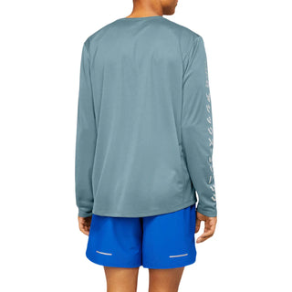 ASICS Mens Katakana Long Sleeve T-Shirt