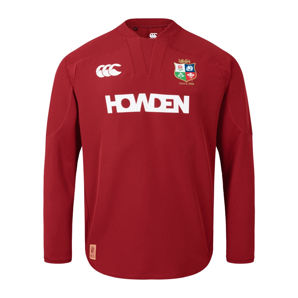 Canterbury British & Irish Lions 2025 Mens Drill Top