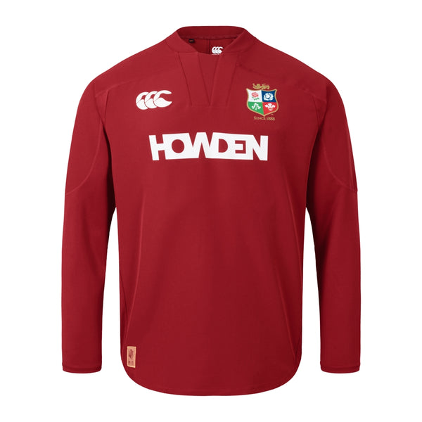 Canterbury British & Irish Lions 2025 Mens Drill Top