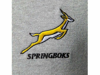 Rugby Heaven Asics South Africa Springboks Rugby Travel Hoody - www.rugby-heaven.co.uk