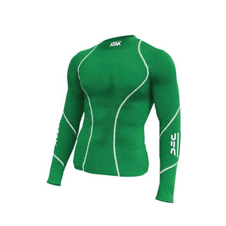 ATAK Kids Unisex Compression Rugby Shirts