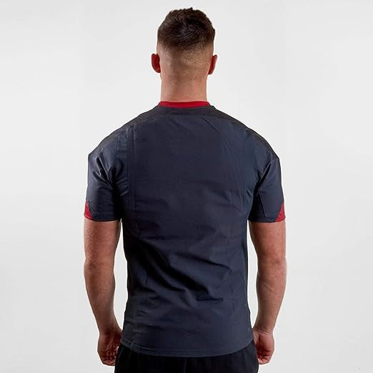 Under Armour Wales WRU Mens Alternate Gameday Rugby Shirt