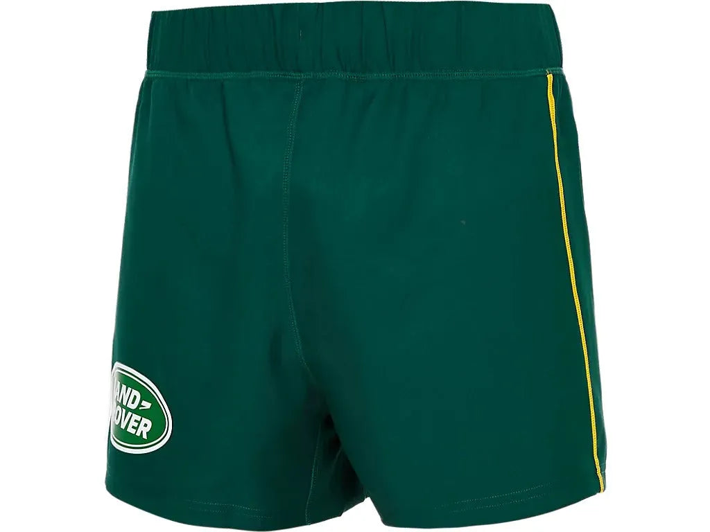 Asics Wallabies Match Day Shorts Green