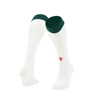 Macron Wales WRU 2026/27 Kids Away Rugby Socks