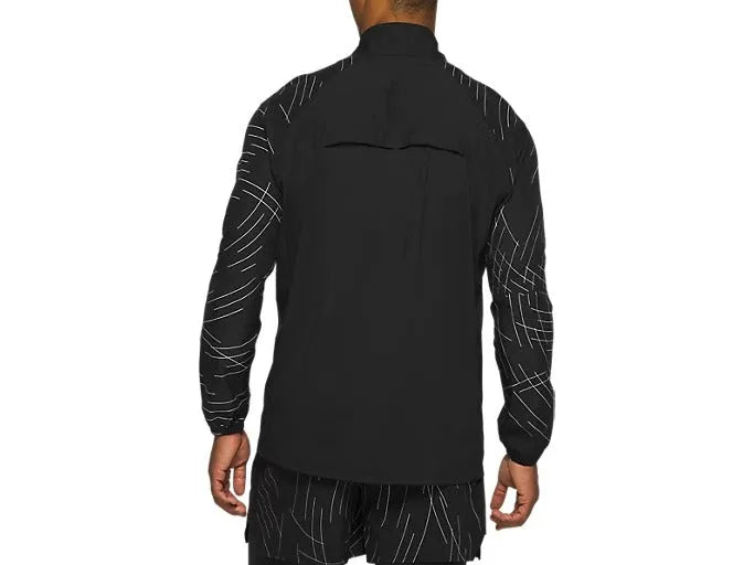 Asics Mens Night Track jacket