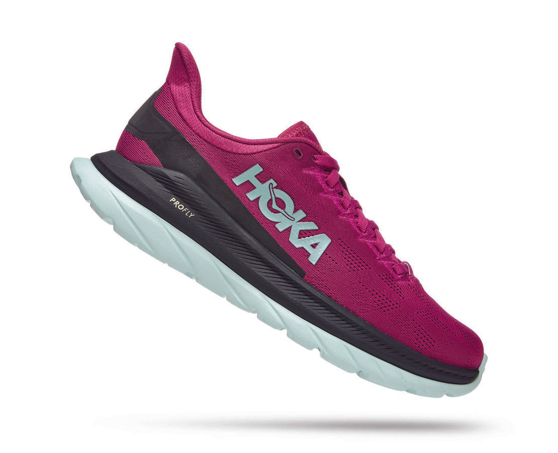 Hoka Womens Mach 4 Running Shoes