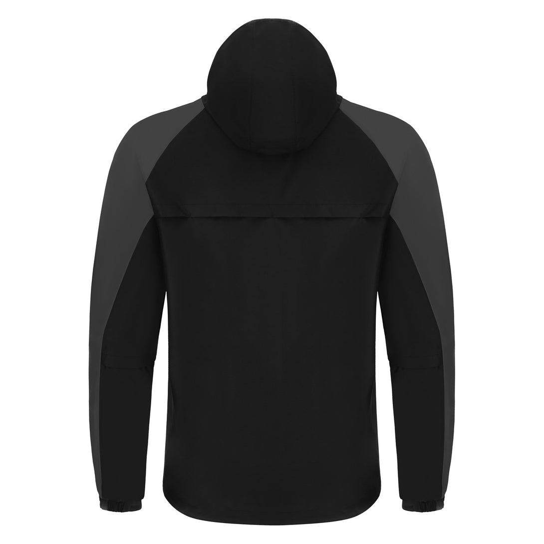 Macron Ospreys Rugby 2025/26 Mens Rain Jacket