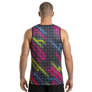 Las Vegas Wild Jokers Mens Rugby Vest